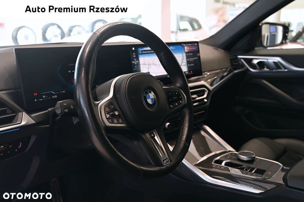 BMW Seria 4 420d mHEV M Sport - 6