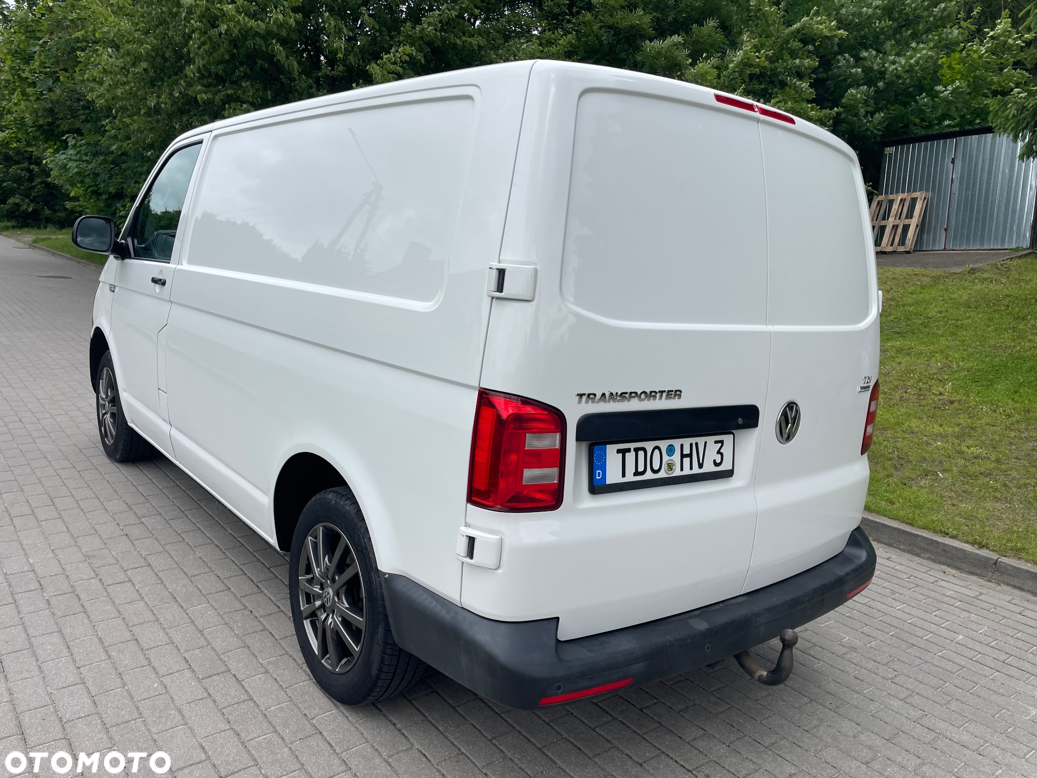 Volkswagen Transporter T6 - 7