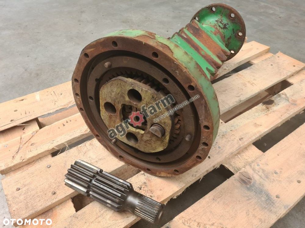 ZWOLNICA RH L42250 JOHN DEERE 2250 2450 2650 - 2