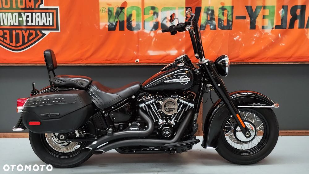 Harley-Davidson Softail Heritage Classic - 1