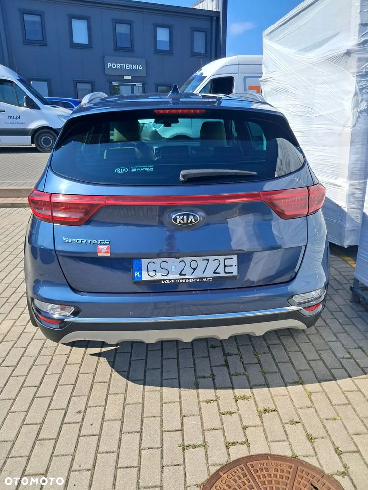 Kia Sportage - 9