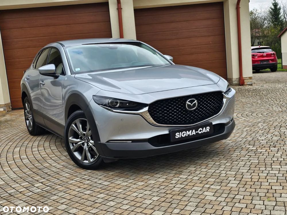 Mazda CX-30 SKYACTIV-X 2.0 M-Hybrid AWD SELECTION - 14