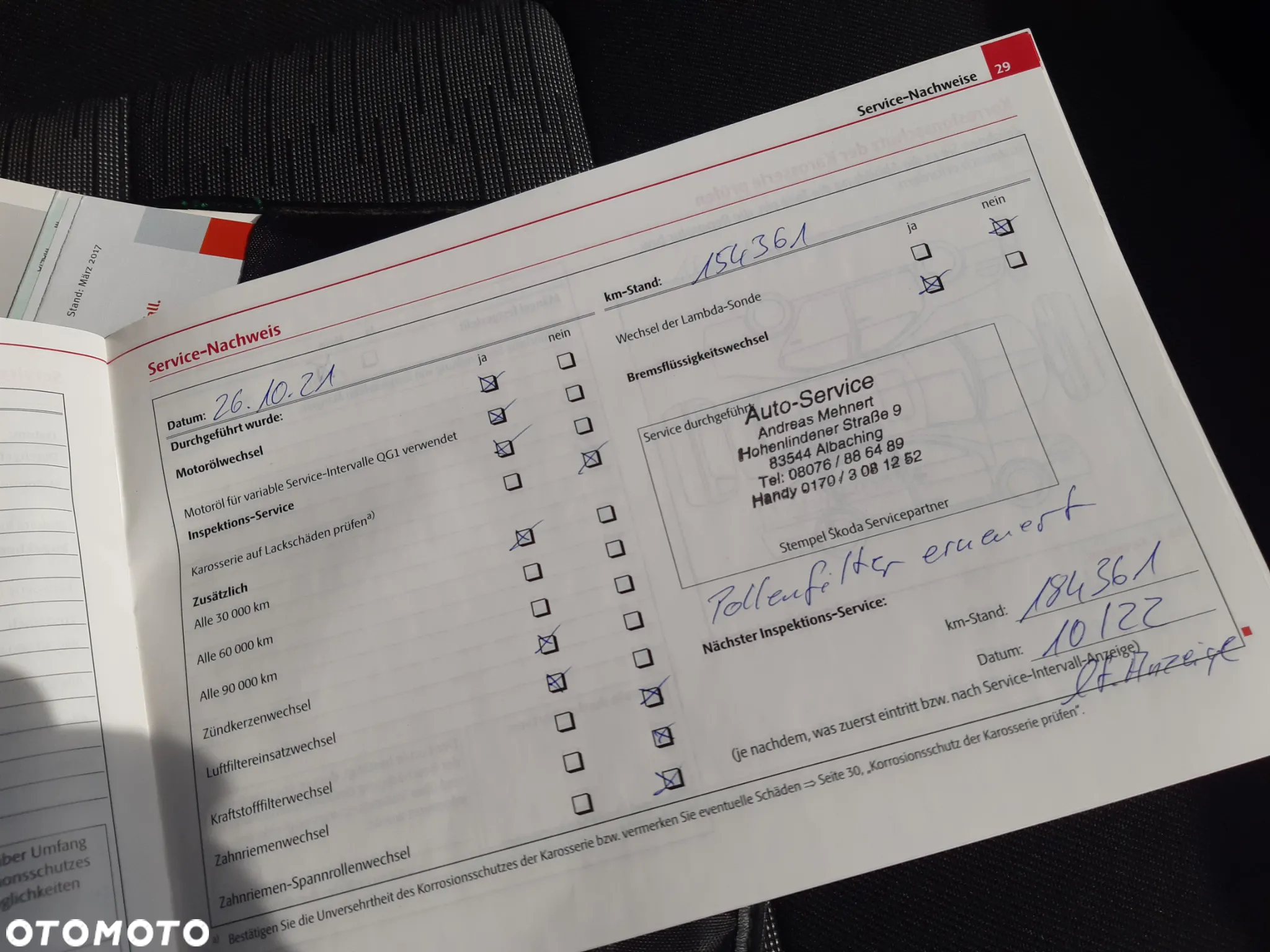 Skoda Octavia 1.8 TSI Ambition - 26