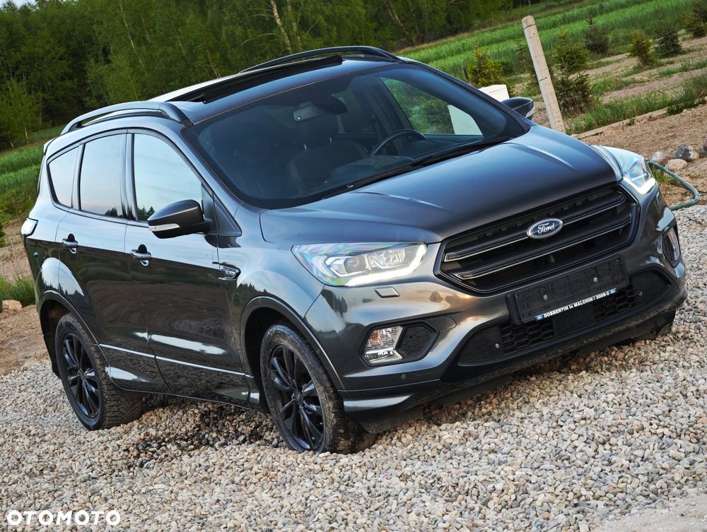 Ford Kuga 1.5 EcoBoost FWD ST-Line ASS - 3