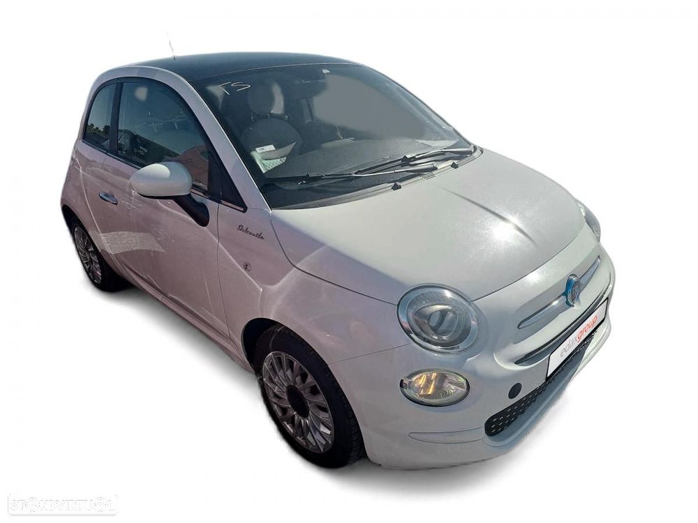 Fiat 500 1.0 Hybrid Dolcevita - 1