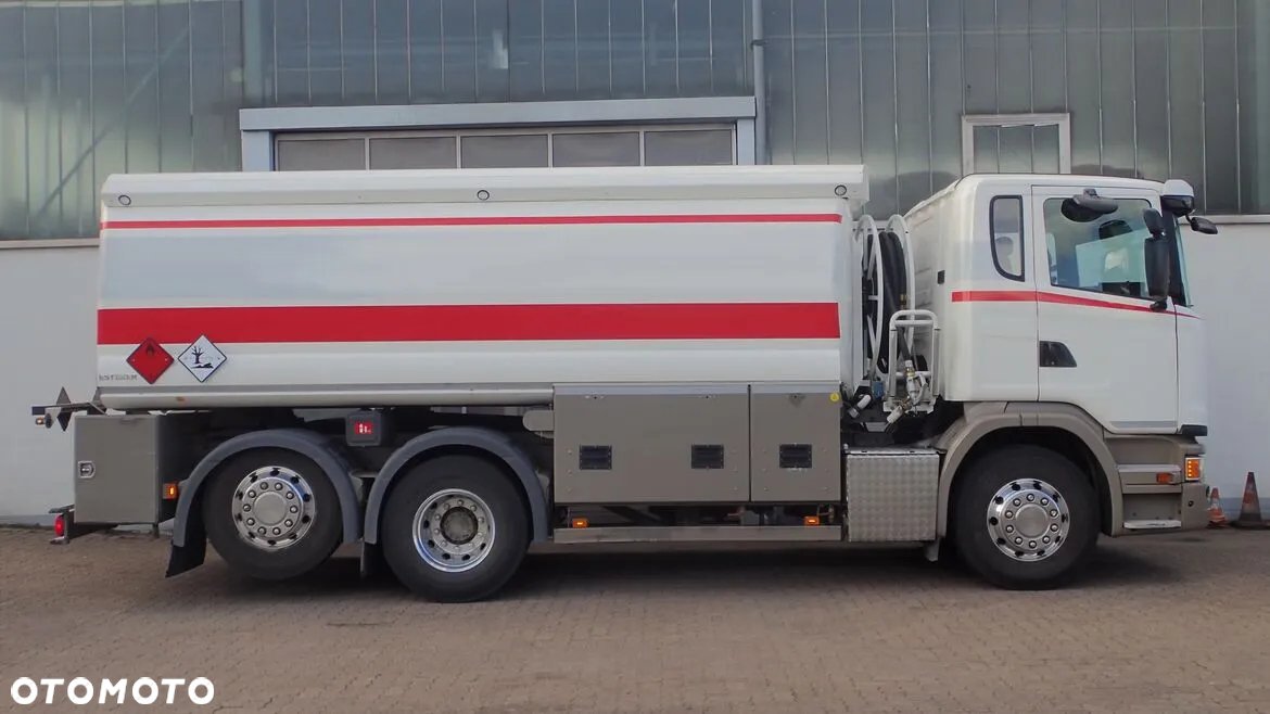 Scania G410 - 5