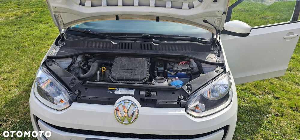 Volkswagen up! 1.0 move - 9