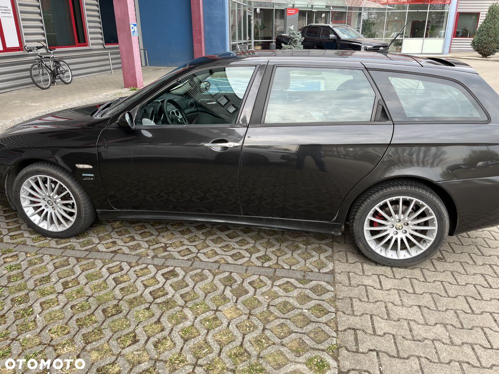 Alfa Romeo 156 - 8