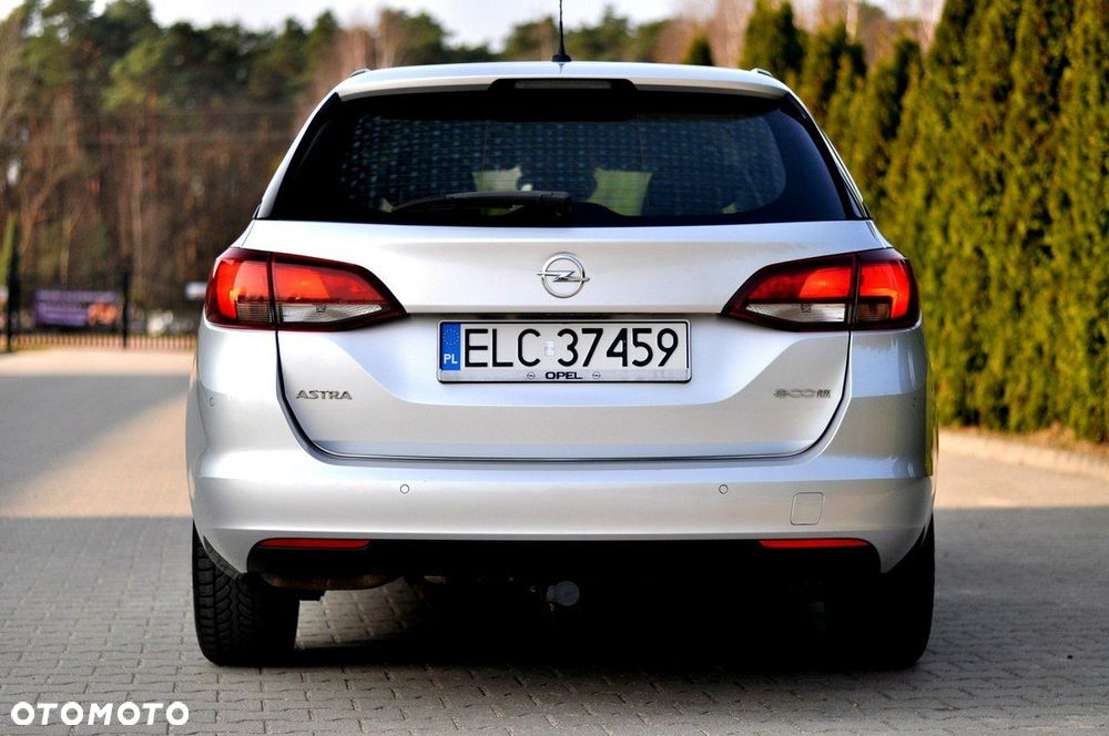 Opel Astra 1.0 Turbo Start/Stop Dynamic - 30