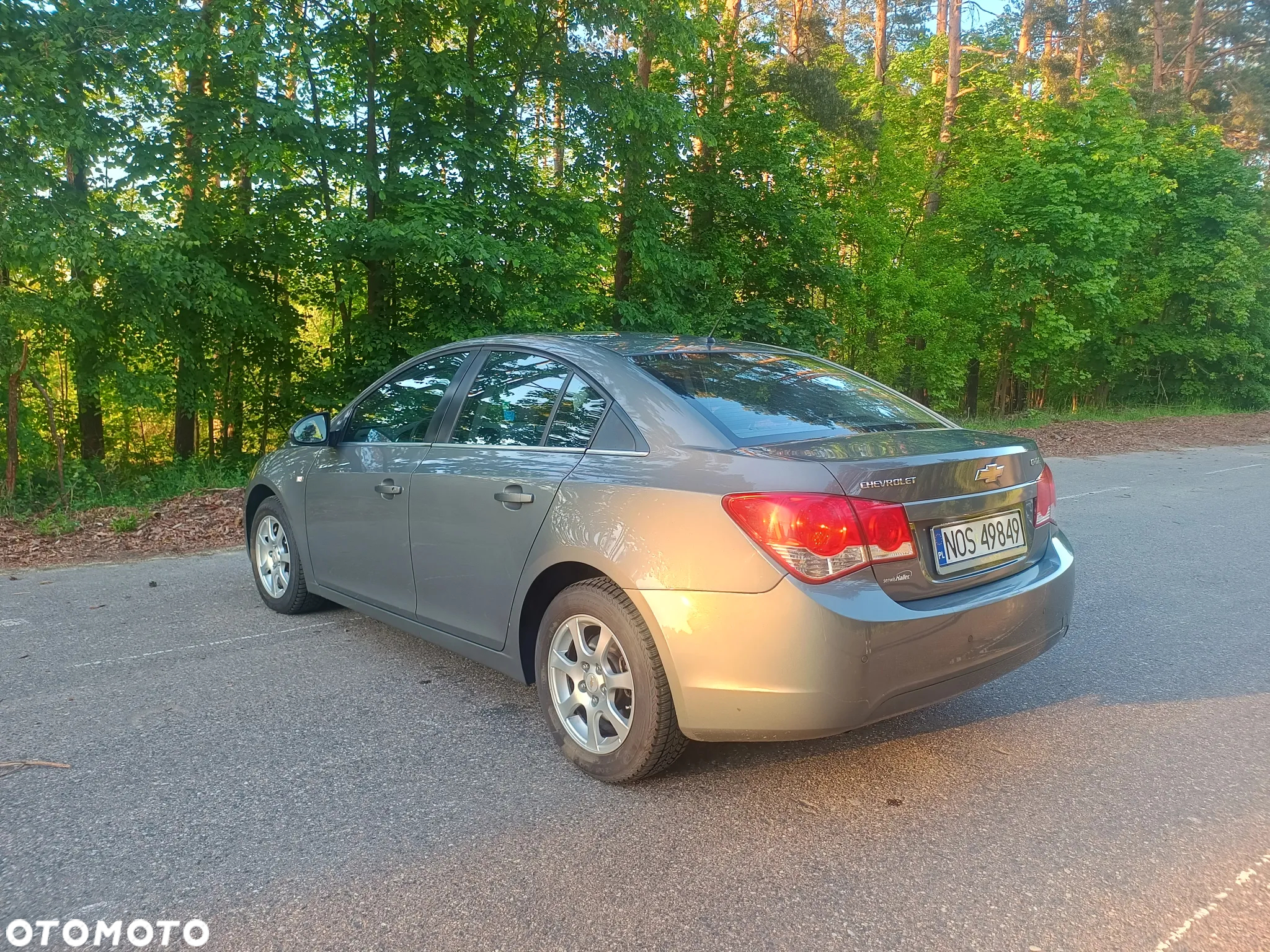 Chevrolet Cruze 2.0 D LTZ - 6