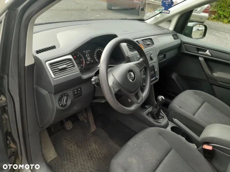 Volkswagen Caddy Maxi 2.0 TDI Comfortline - 14