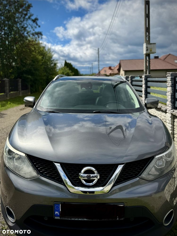Nissan Qashqai 1.5 dCi Tekna - 21