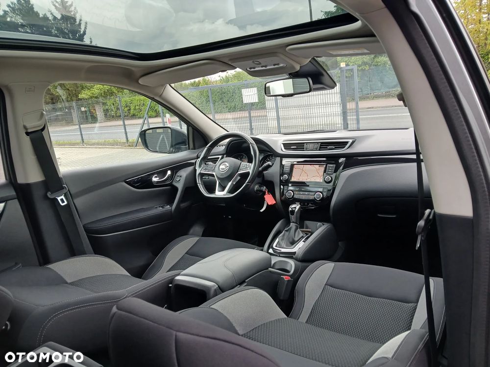 Nissan Qashqai 1.7 dCi Xtronic ALL-MODE 4x4i N-WAY - 16