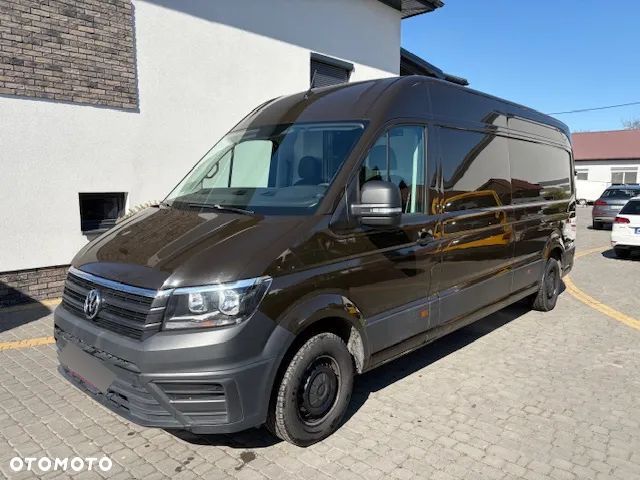 Volkswagen CRAFTER TGE L3H2 - 1