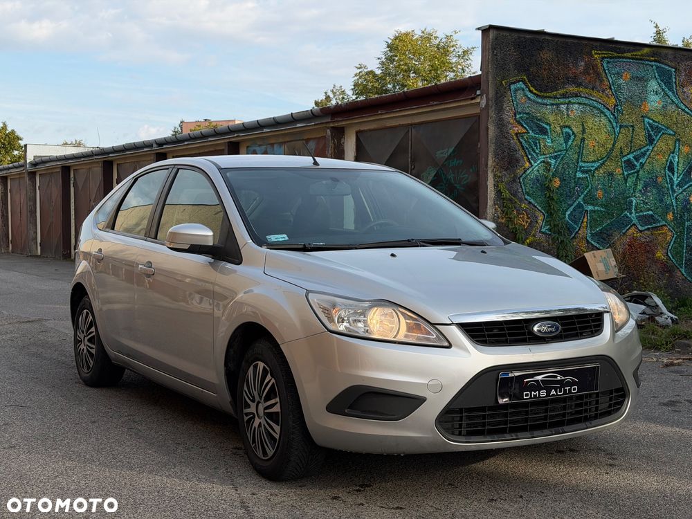 Ford Focus 2008 photo 4