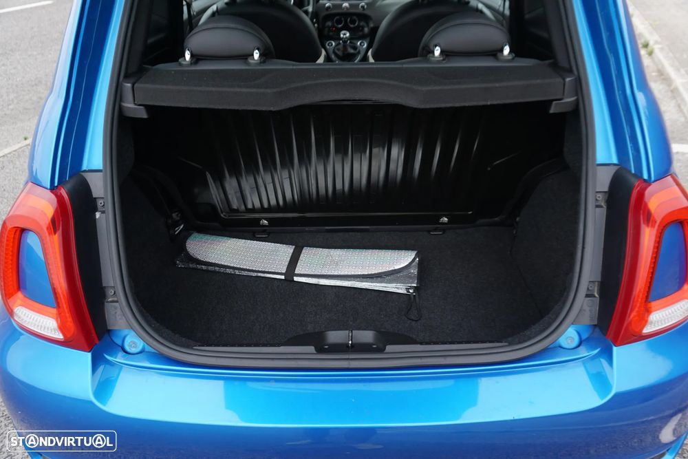 Fiat 500 1.2 Lounge J16 - 6