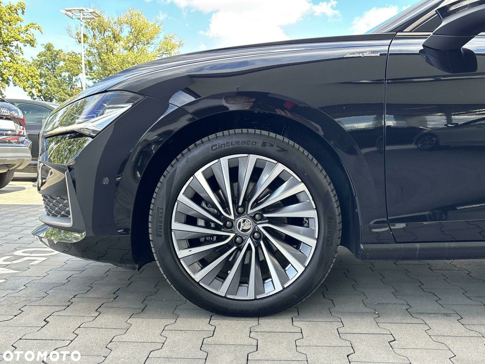 Skoda Superb 2.0 TDI SCR L&K DSG - 35