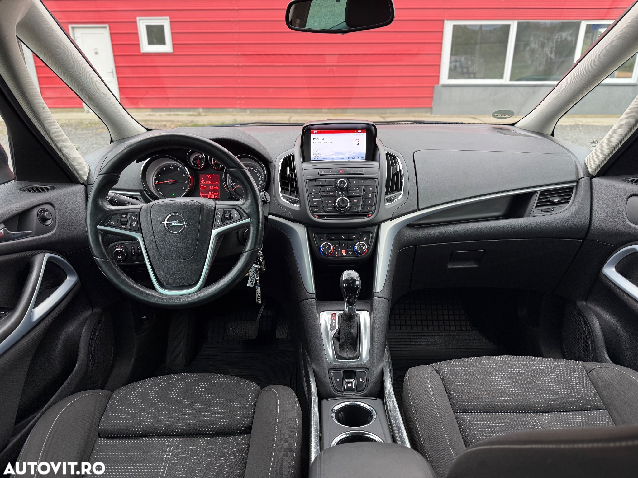 Opel Zafira - 6