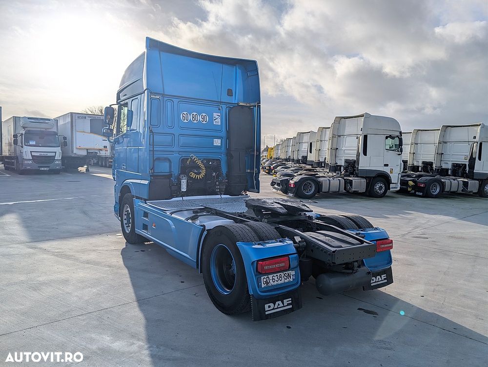 DAF XF 480 - 4
