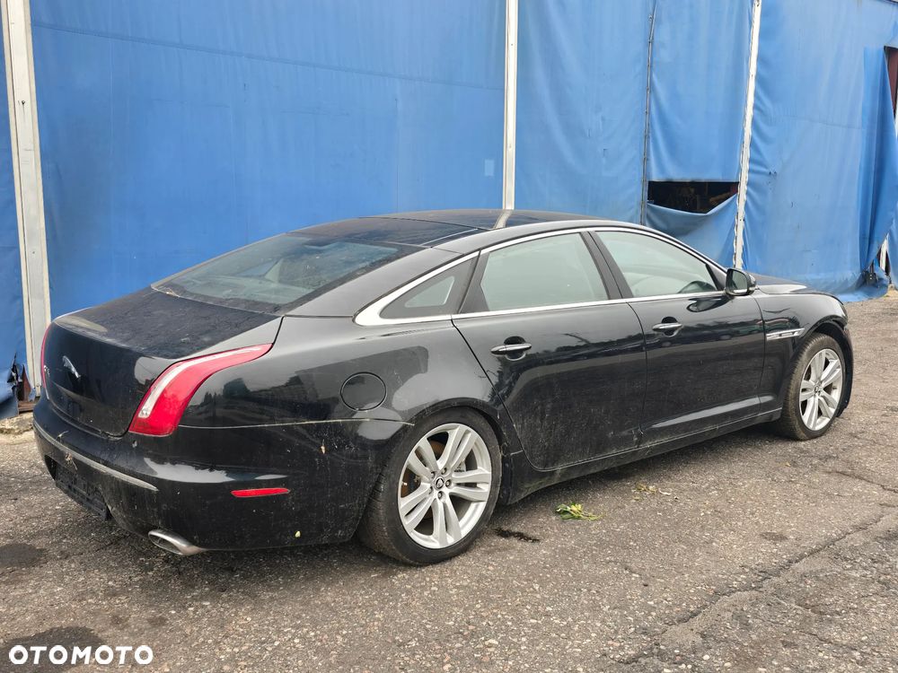 Jaguar Xj 351 Long Wszystkie Części - 3