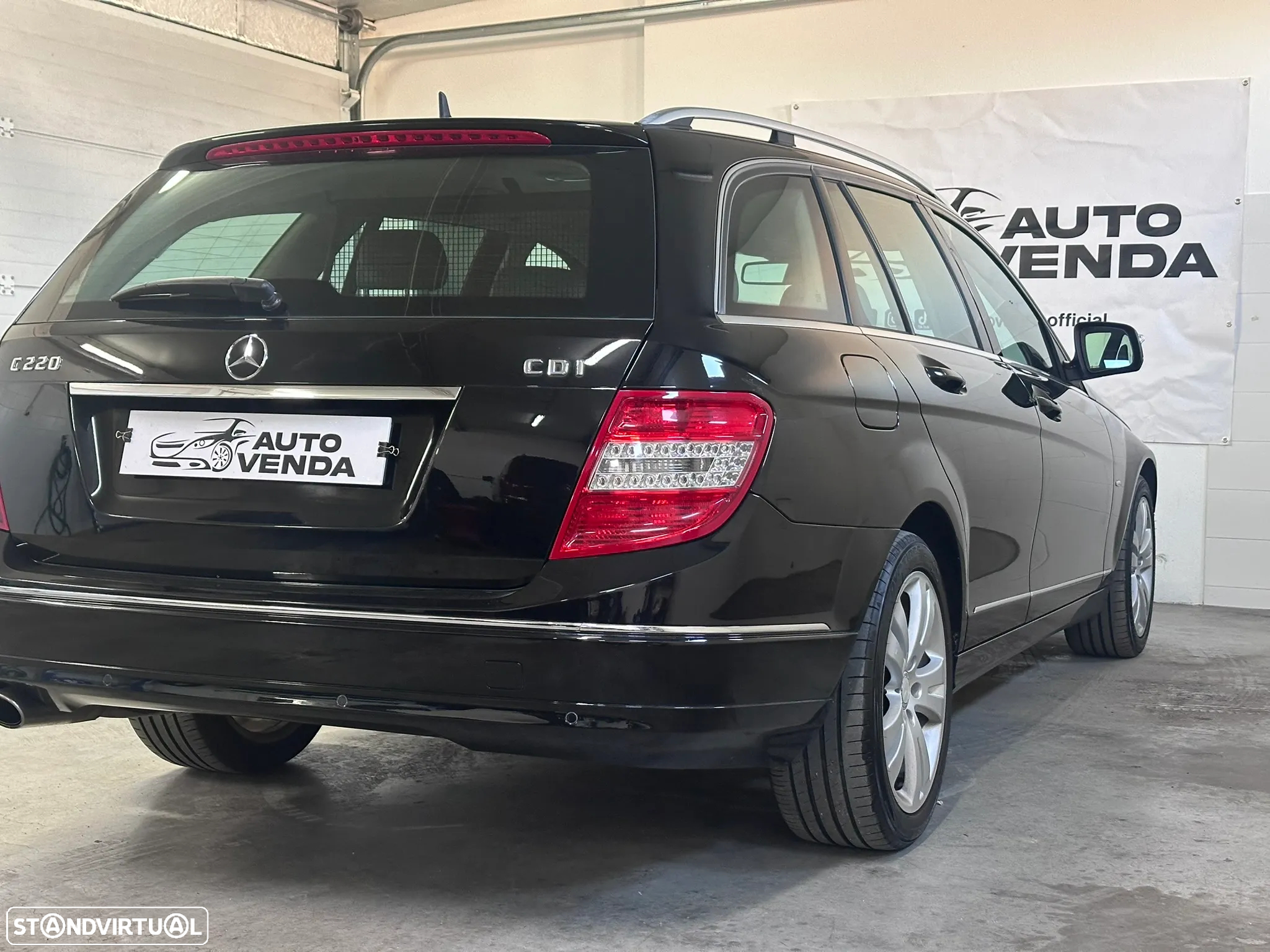 Mercedes-Benz C 220 Station CDI DPF Avantgarde - 6