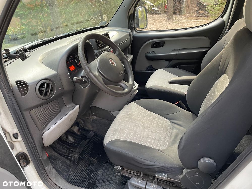 Fiat Doblo - 7