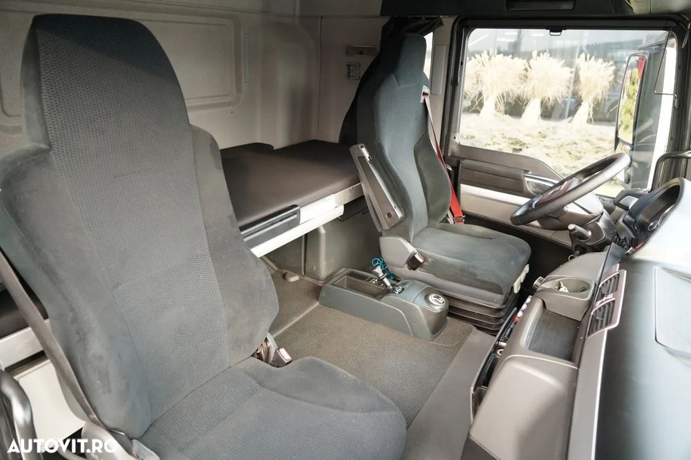 MAN TGS 18.400 / XLX / SISTEM HIDRAULIC / RETARDER / JANTE DIN ALIAJ - 33