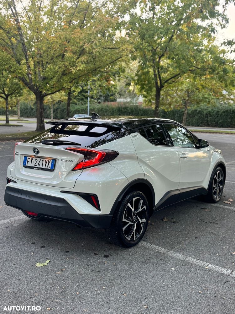 Toyota C-HR - 6