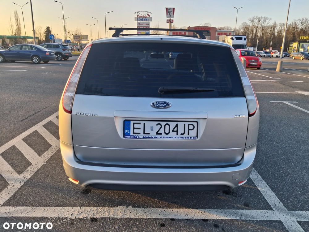 Ford Focus 1.6 TDCi Ambiente - 7