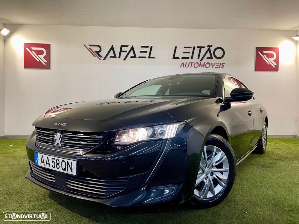 Peugeot 508 1.5 BlueHDi Business Line - 1