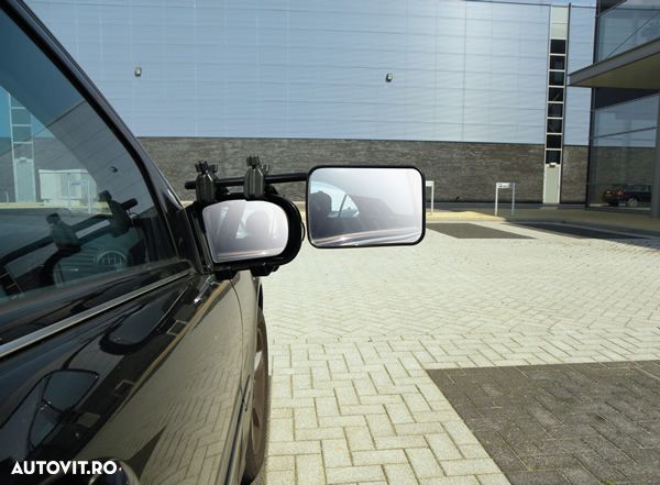 Oglinda exterioara auto auxiliara atasabila Protas , 180x122/110mm , 1 buc. - 3