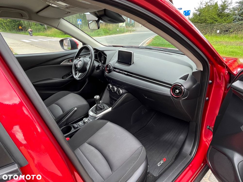 Mazda CX-3 - 12