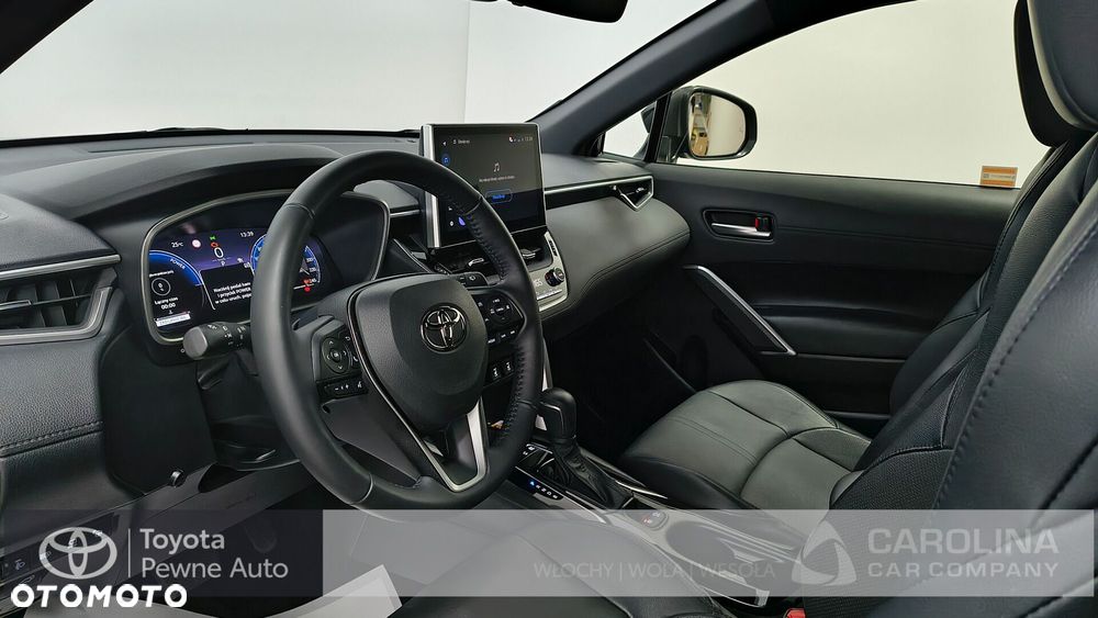 Toyota Corolla Cross 2.0 Hybrid Executive - 7