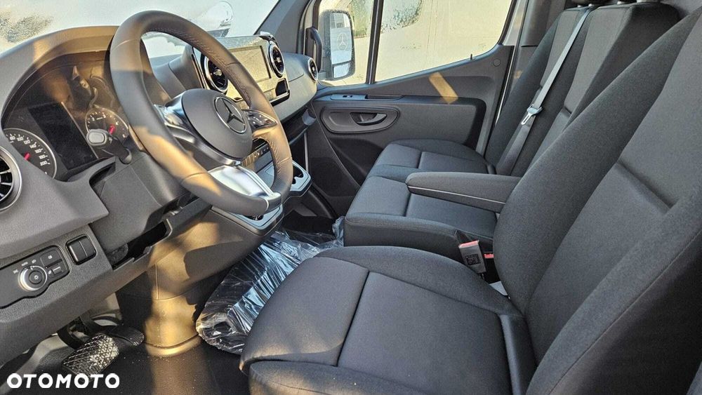 Mercedes-Benz Sprinter Sprinter - 8