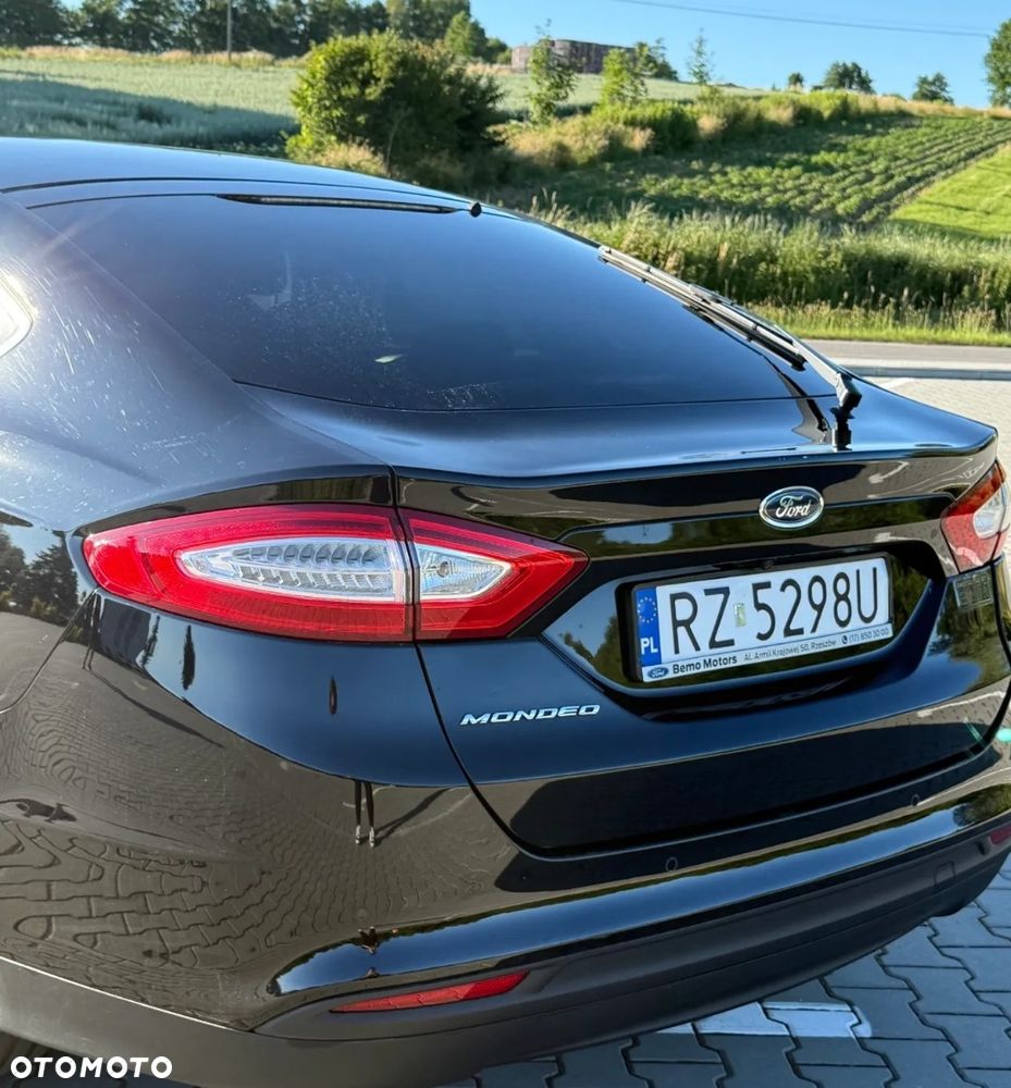 Ford Mondeo 1.5 EcoBoost Edition - 4