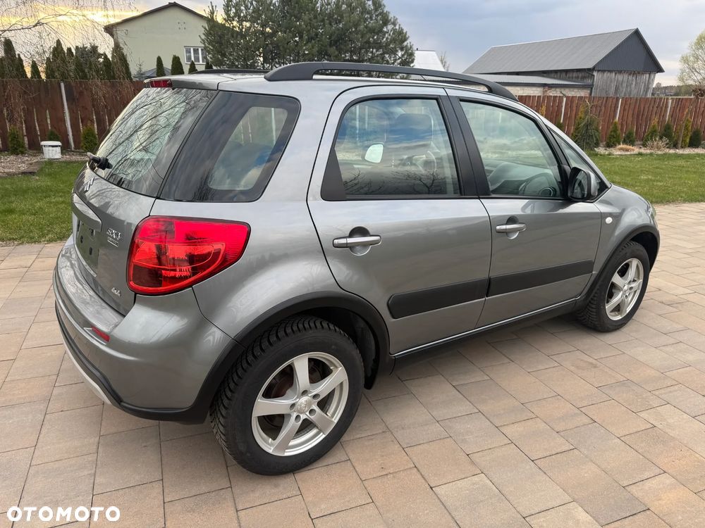 Suzuki SX4 1.6 VVT 4x4 Comfort - 7