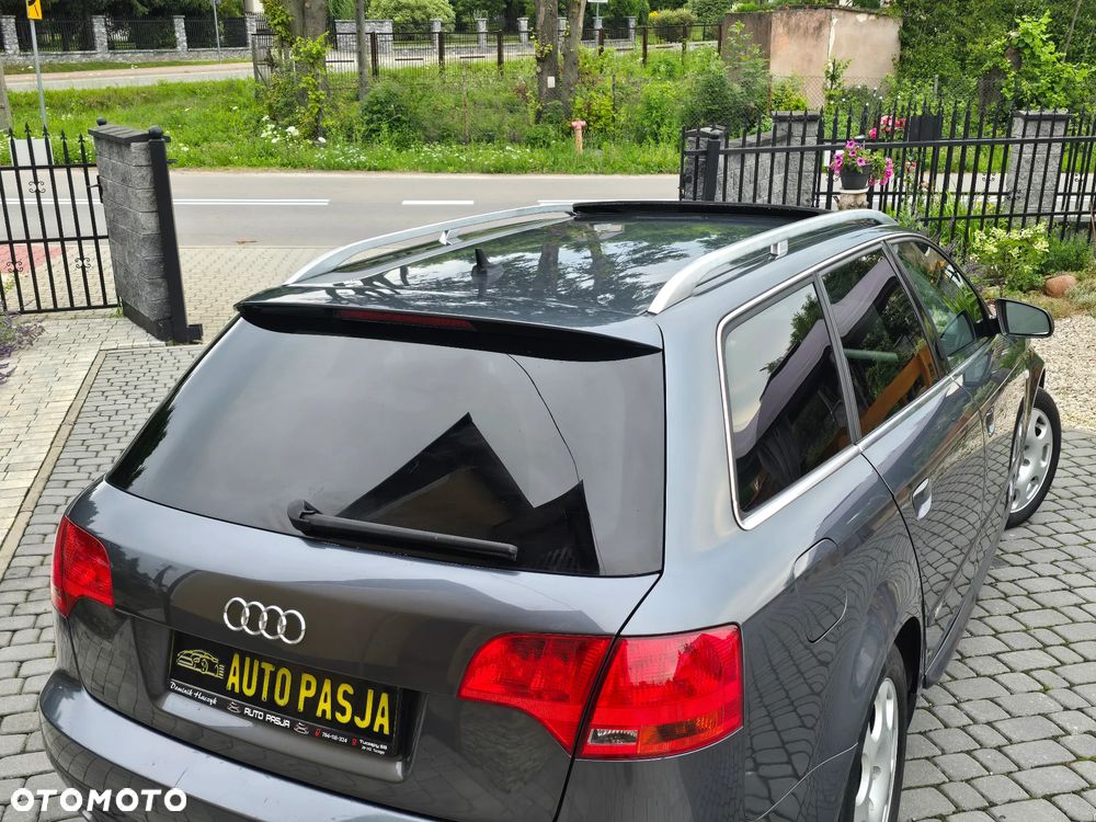 Audi A4 Avant 2.0 TDI - 13