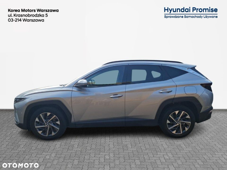 Hyundai Tucson - 9