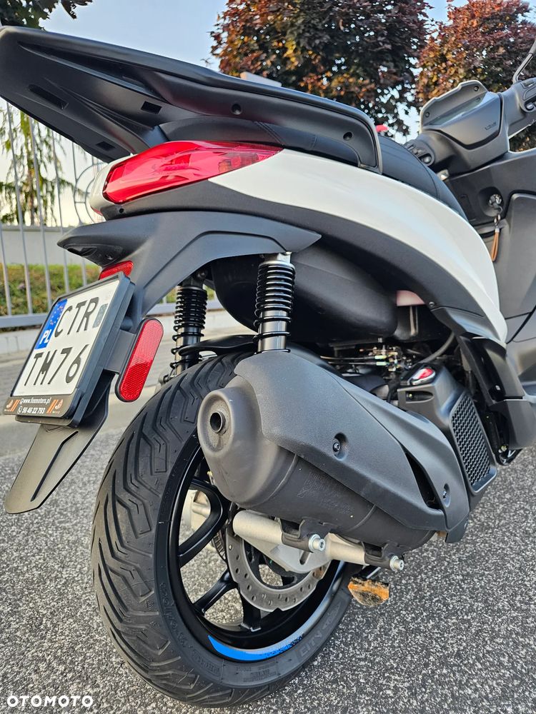 Piaggio Medley - 10