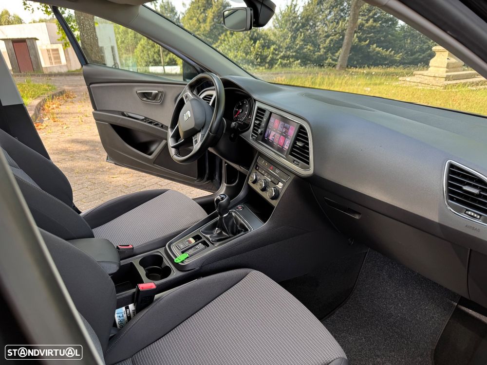 SEAT Leon ST 1.6 TDI Style S/S - 38