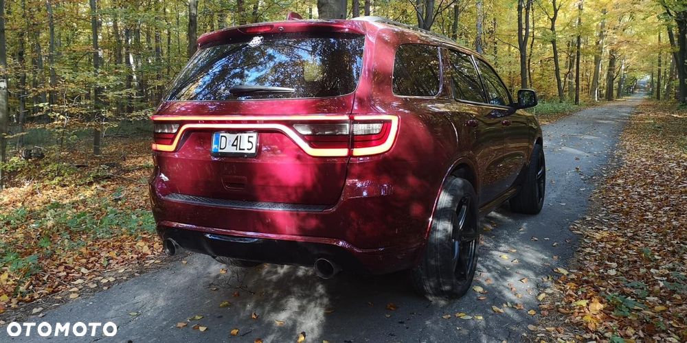 Dodge Durango 5,7 Citadel - 5