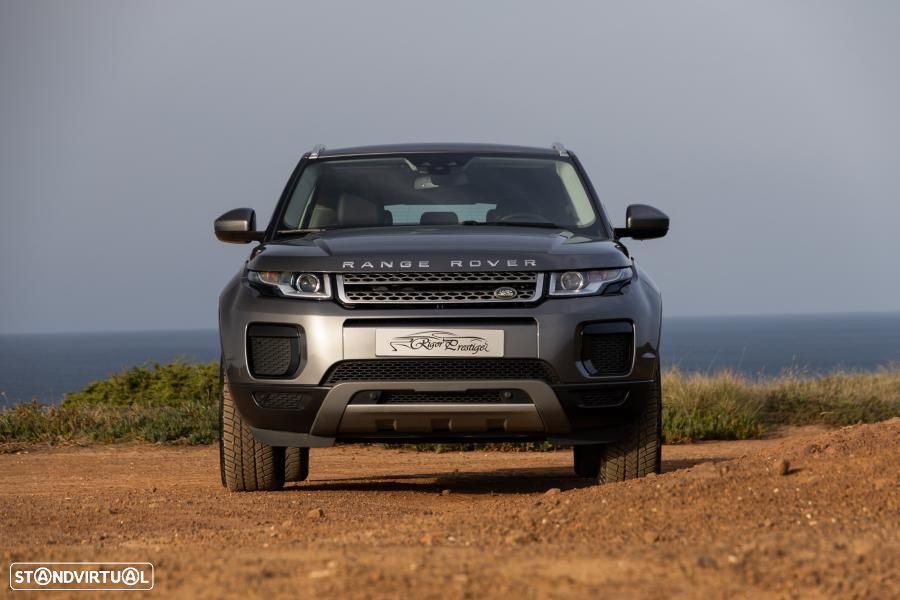 Land Rover Range Rover Evoque 2.0 TD4 HSE Dynamic Auto - 5