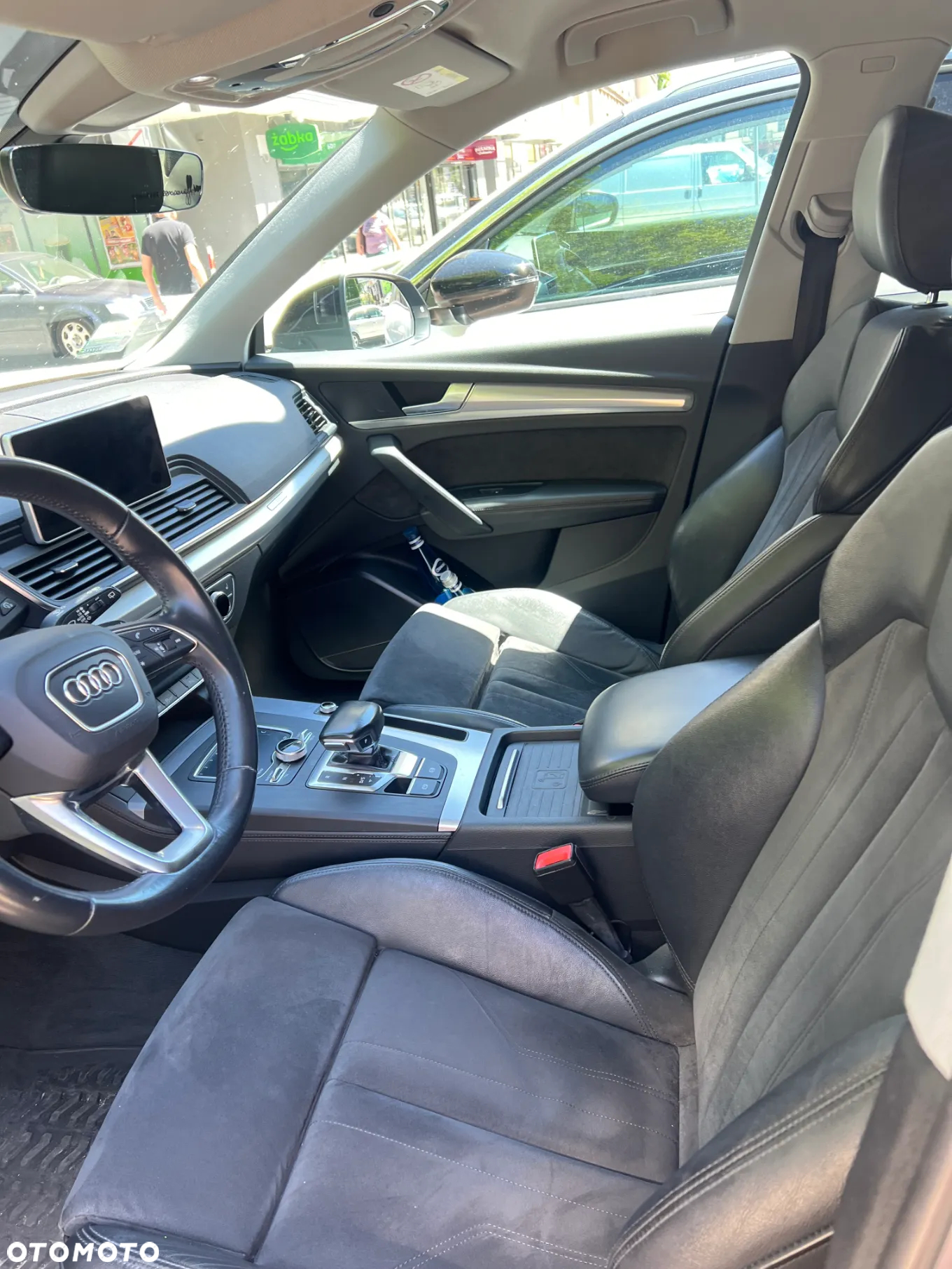 Audi Q5 40 TDI Quattro S tronic - 12