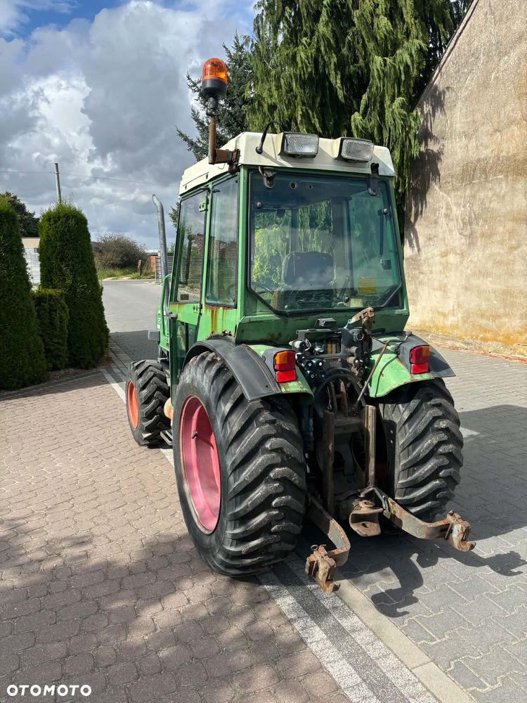 Fendt 270V - 2