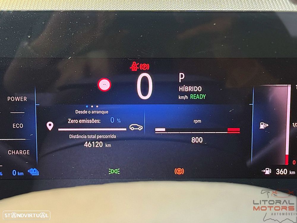 Opel Astra 1.6 T PHEV Elegance - 26