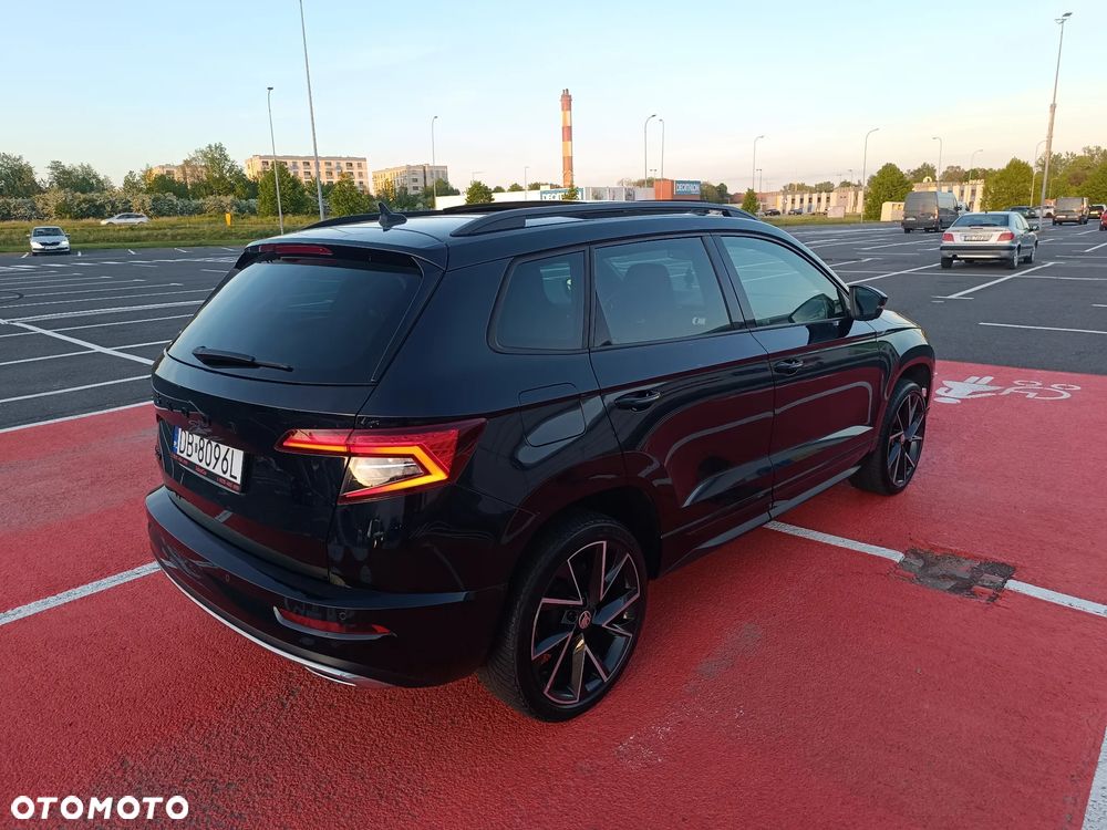 Skoda Karoq 1.5 TSI ACT Sportline - 34