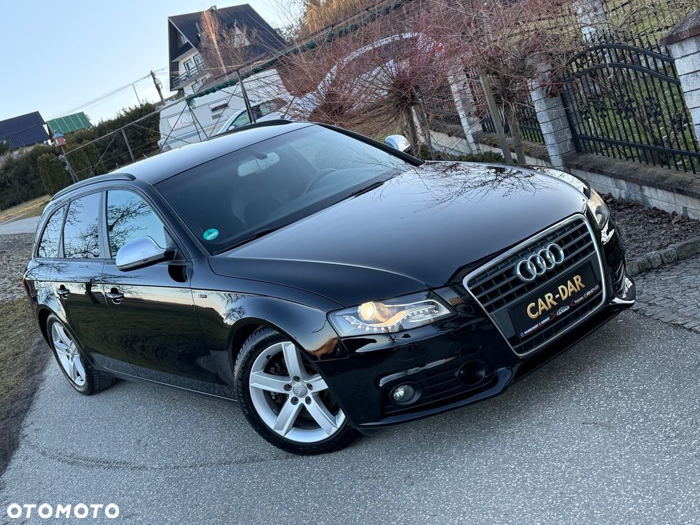 Audi A4 Avant 2.0 TDI DPF S line Sportpaket (plus) - 2