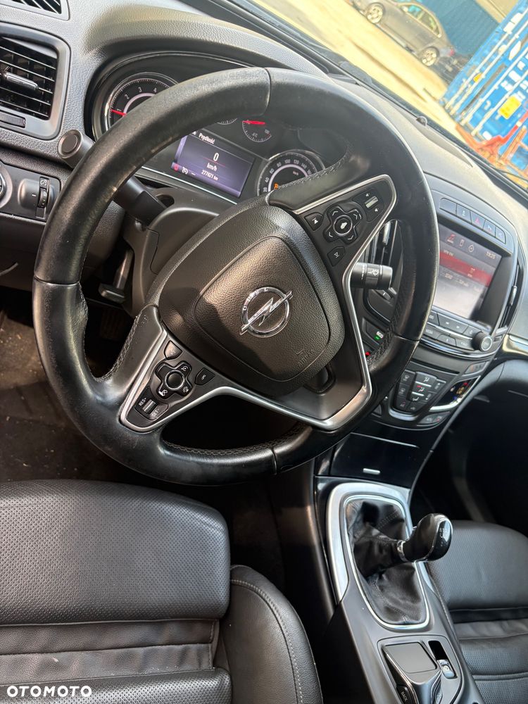 Opel Insignia 2.0 CDTI Cosmo - 15