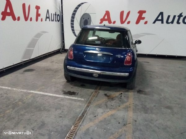 Para Peças Mini Mini (R50, R53) - 4