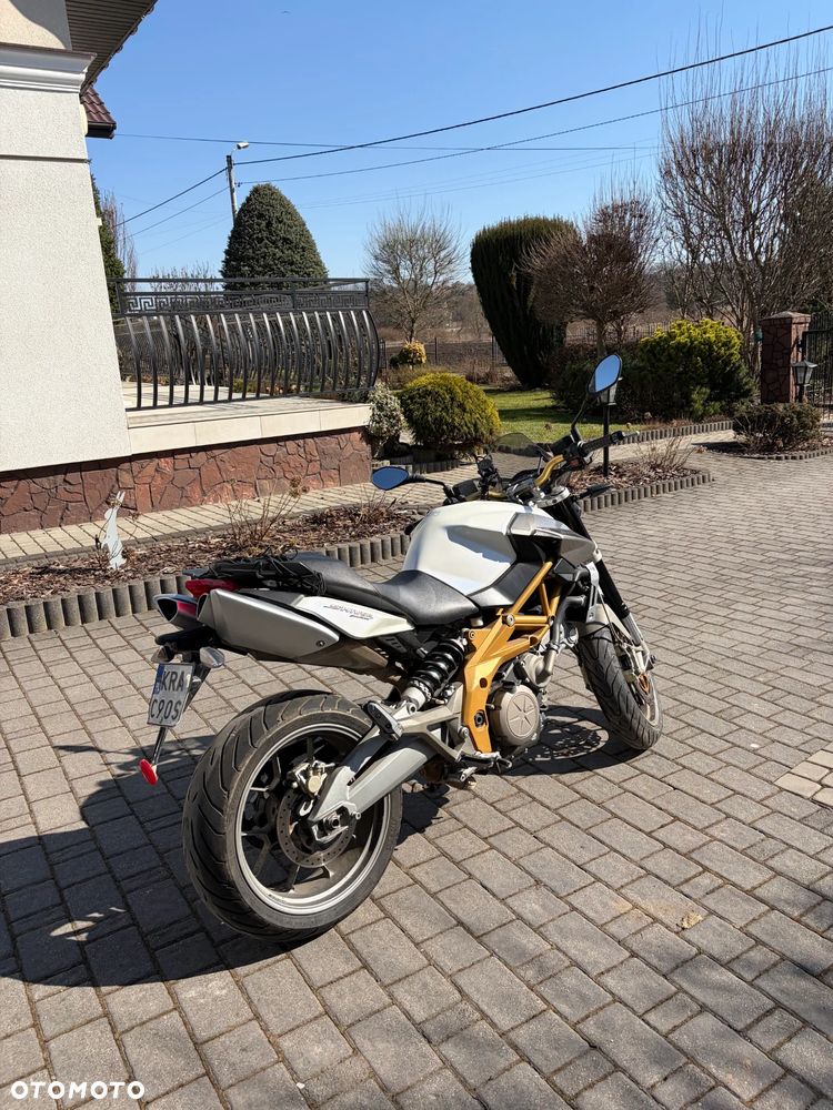 Aprilia Shiver - 3